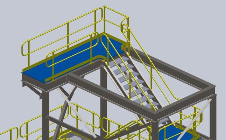 Platform structures - DDS Engineers